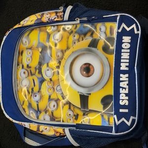 A Minions Full size Backpack for School